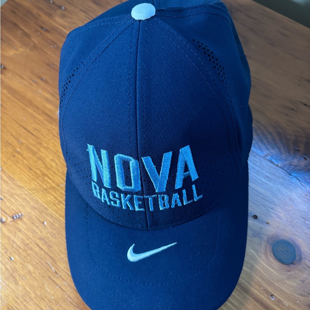 Nike Navy Blue Sports Cap Villanova